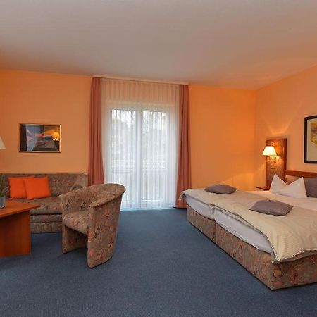 Altstadthotel An Der Werra Meiningen Buitenkant foto
